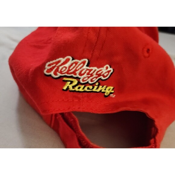 Jeff Gordon Kellogs Racing # 24 Adjustable Embroidered Hat 2008 Fast Shipping - Picture 6 of 6